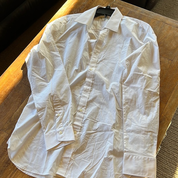 Ted baker endurance white button up NWT - Picture 1 of 2